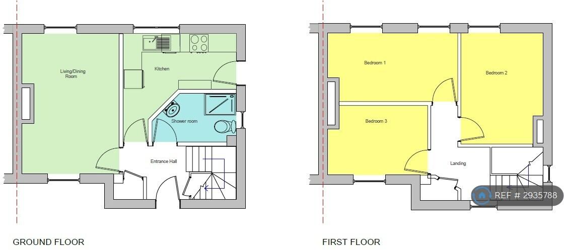 Charfield Road, Bristol, BS10 floorplan