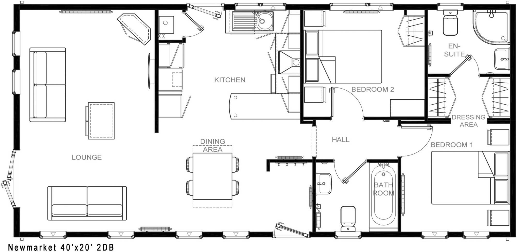 Great Yarmouth, Norfolk, NR31 floorplan