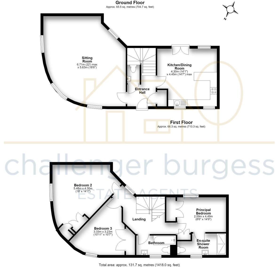 Eastcliff, Portishead, Bristol, BS20 7AQ floorplan