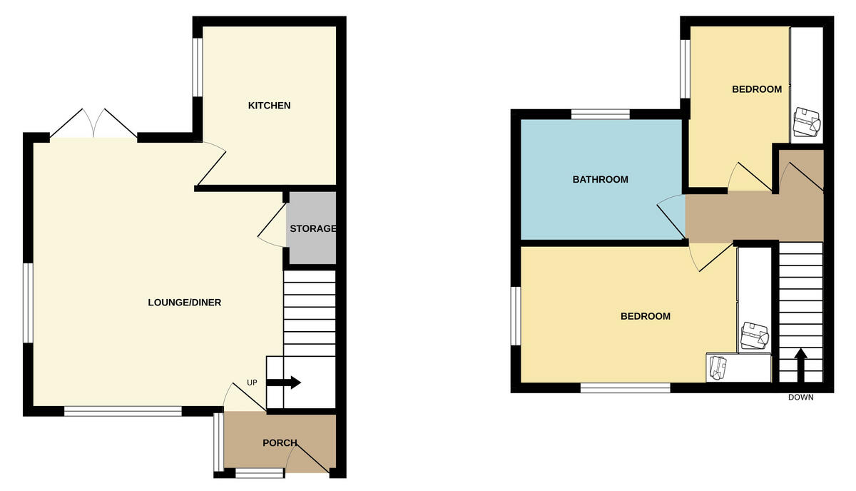 Cliffsea Grove, Leigh-on-sea, SS9 floorplan