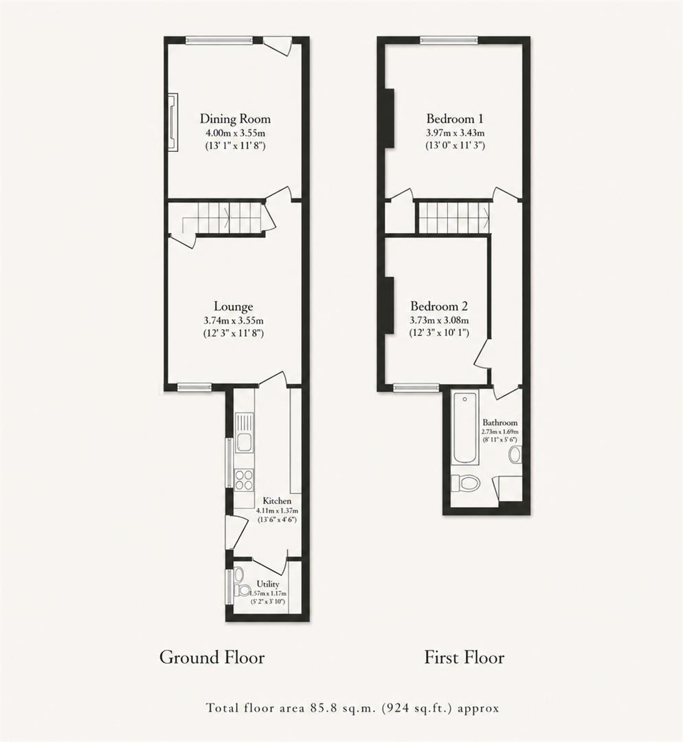 Grove Lane, Barrow Upon Soar, Loughborough floorplan