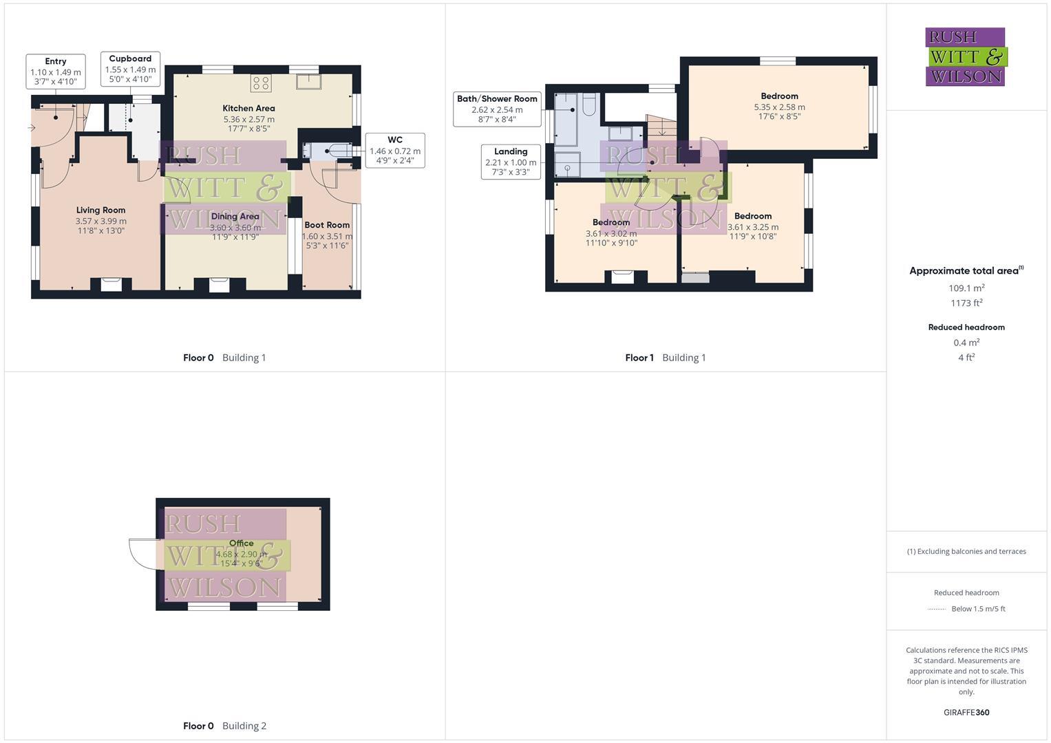 Eatenden Lane, Mountfield, Robertsbridge floorplan