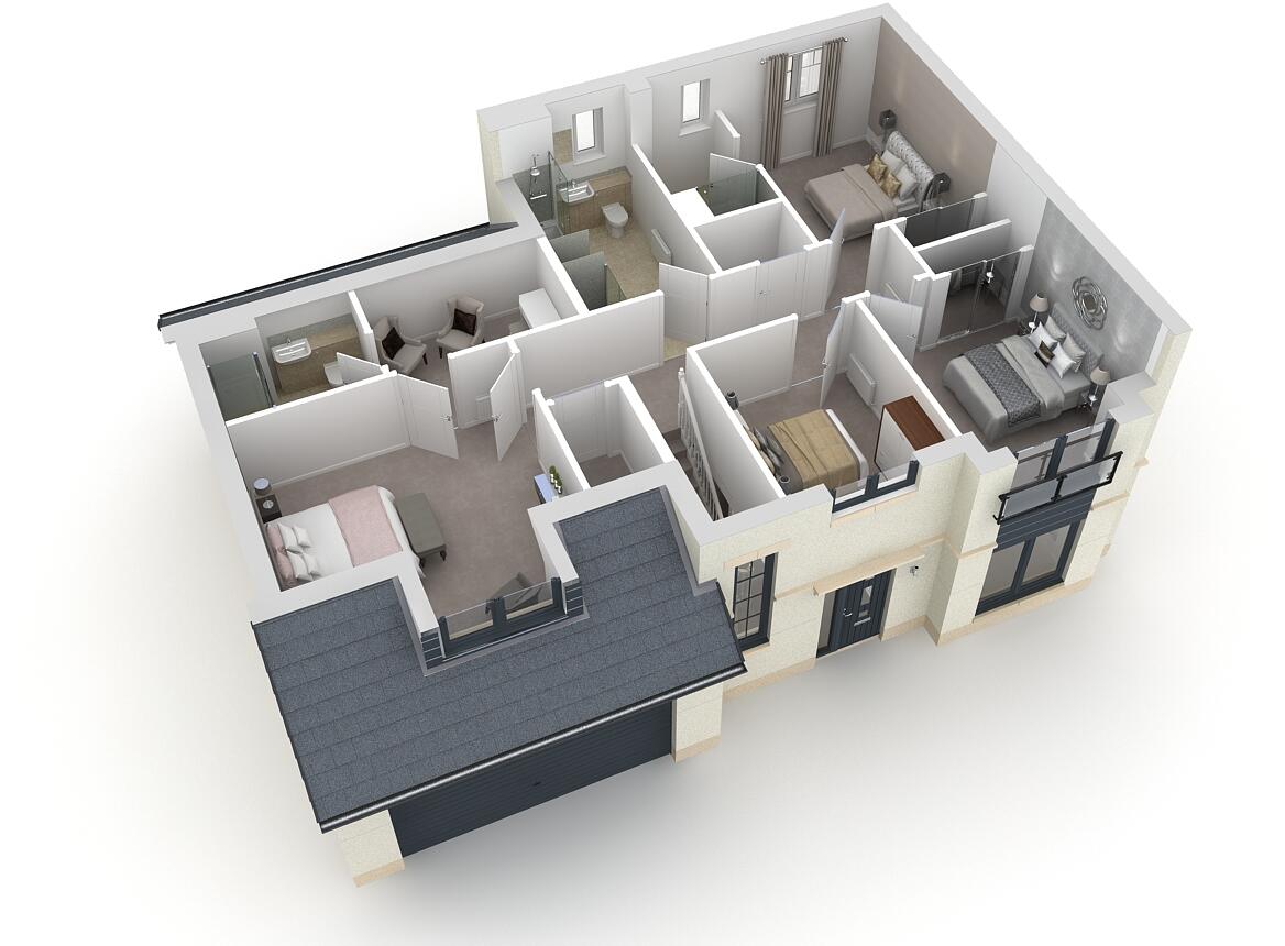 Fairview Heights,
Earl's Gate,
Slackbuie,
Inverness,
IV2 6JL floorplan