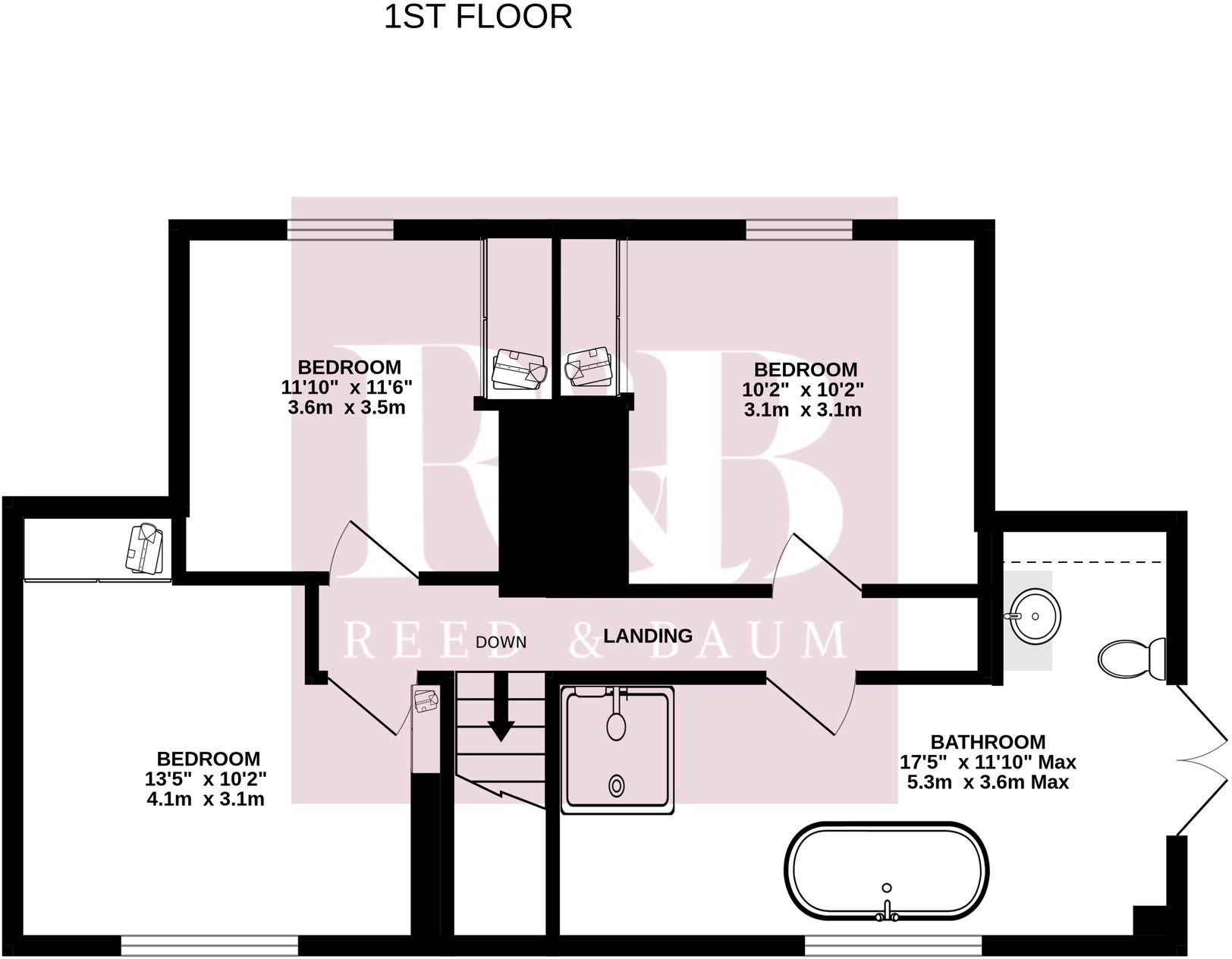 Sileby Road, Barrow Upon Soar, LE12 floorplan