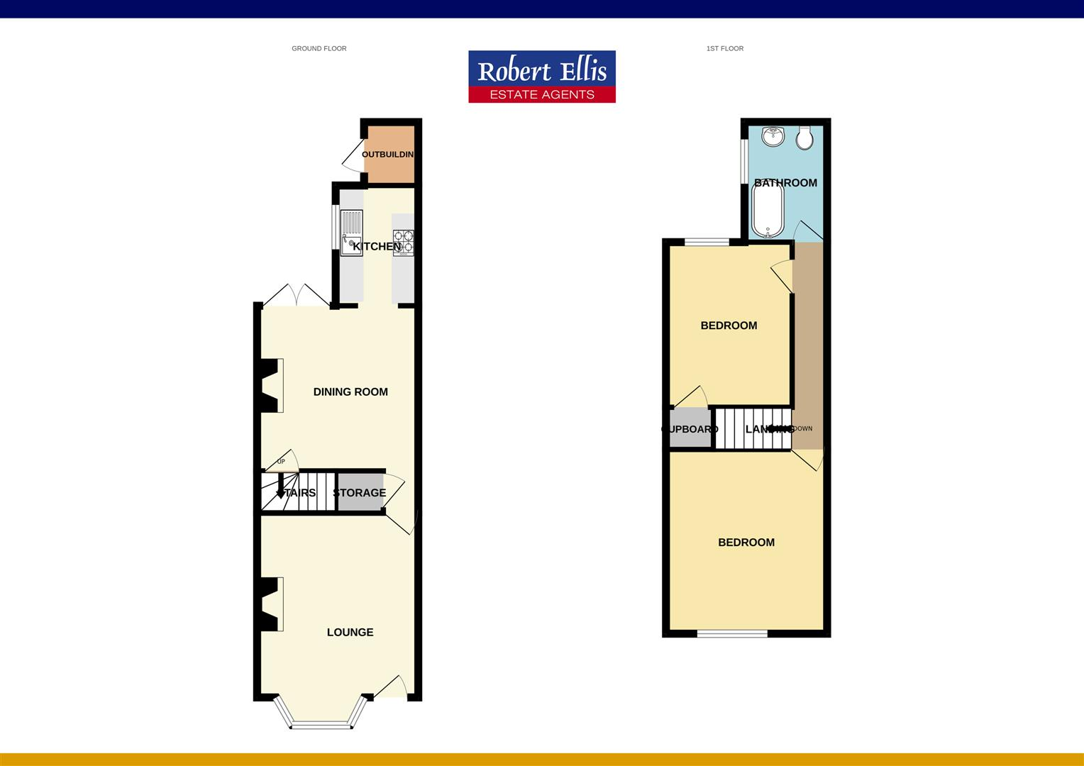 Horace Avenue, Stapleford floorplan