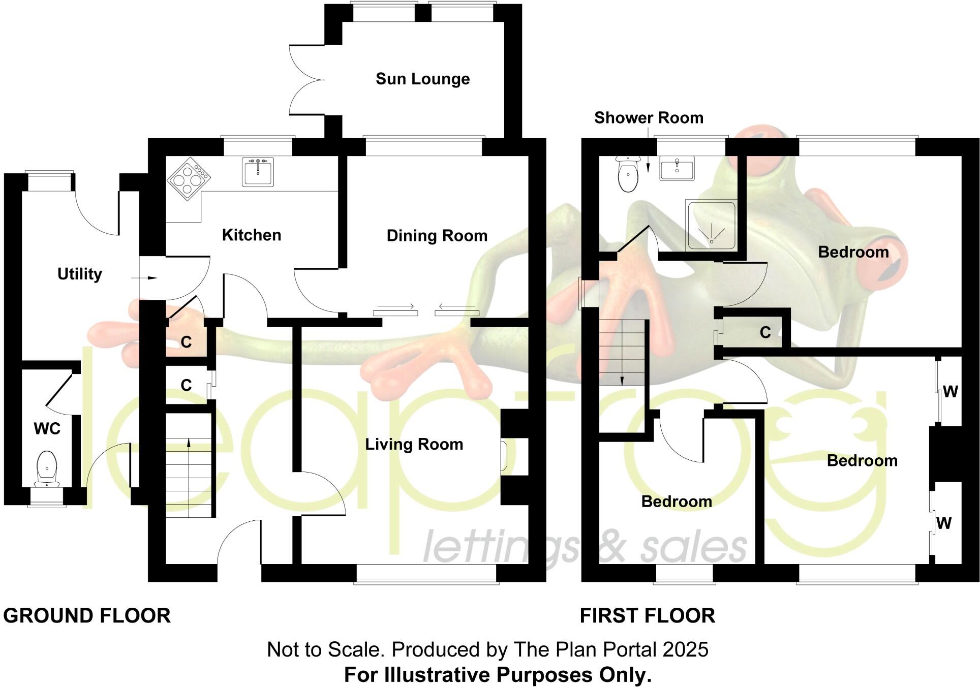 Limes Crescent, TS11 floorplan
