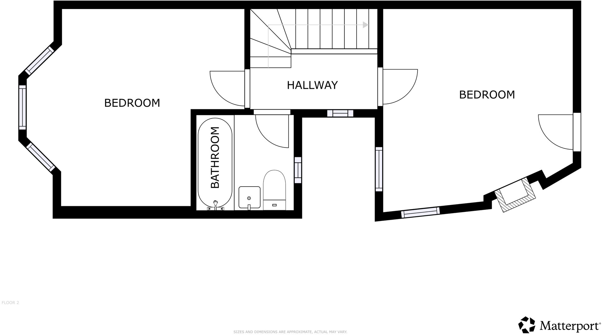 Knighton Church Road, South Knighton, Leicester floorplan