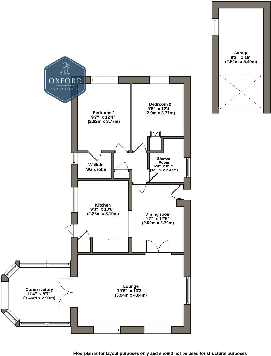 Four Seasons Park, Chapel St. Leonards, Skegness, PE24 5YZ floorplan