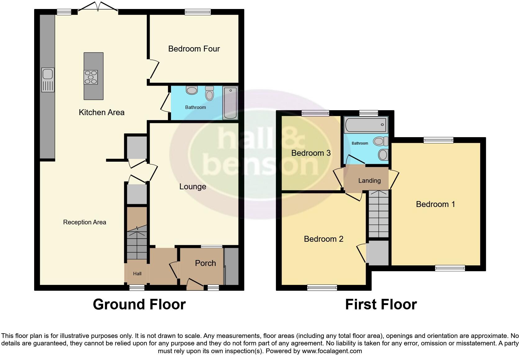 Osmaston Park Road, Derby floorplan