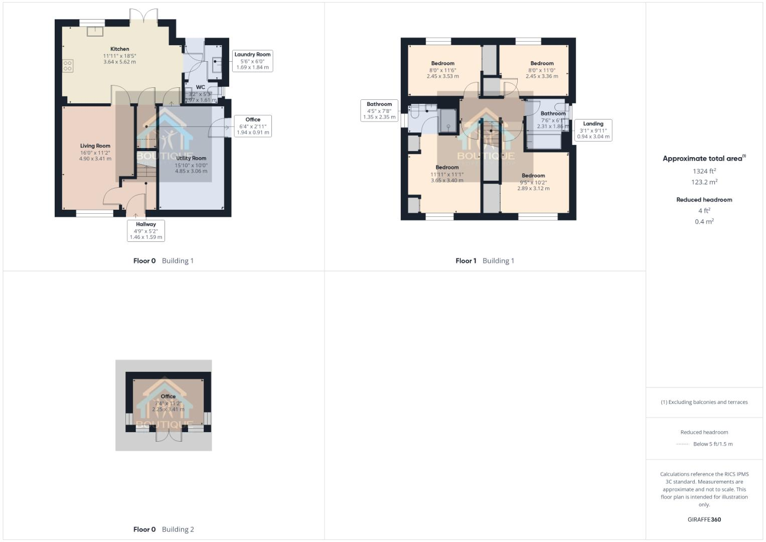 Bilberry Avenue, Middle Deepdale, Scarborough floorplan
