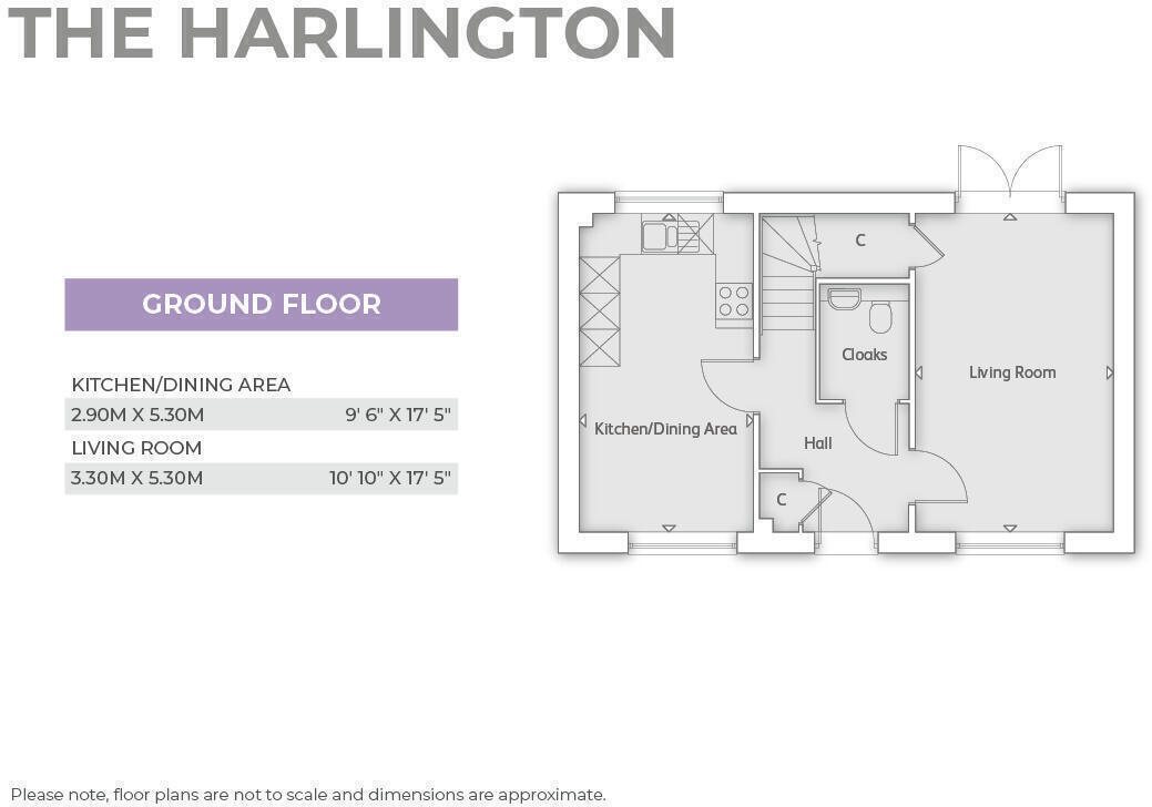 Hammondstreet Road, 
Cheshunt, 
Hertfordshire,
EN7 6PN floorplan