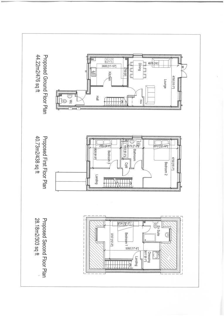 Newton Gardens, Lowton, Warrington floorplan