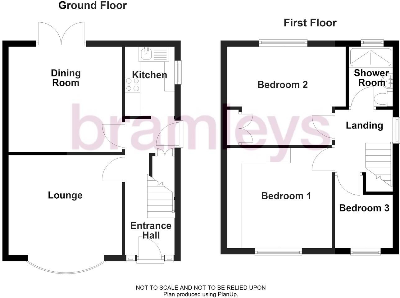 Dawson Road, Newsome, Huddersfield floorplan