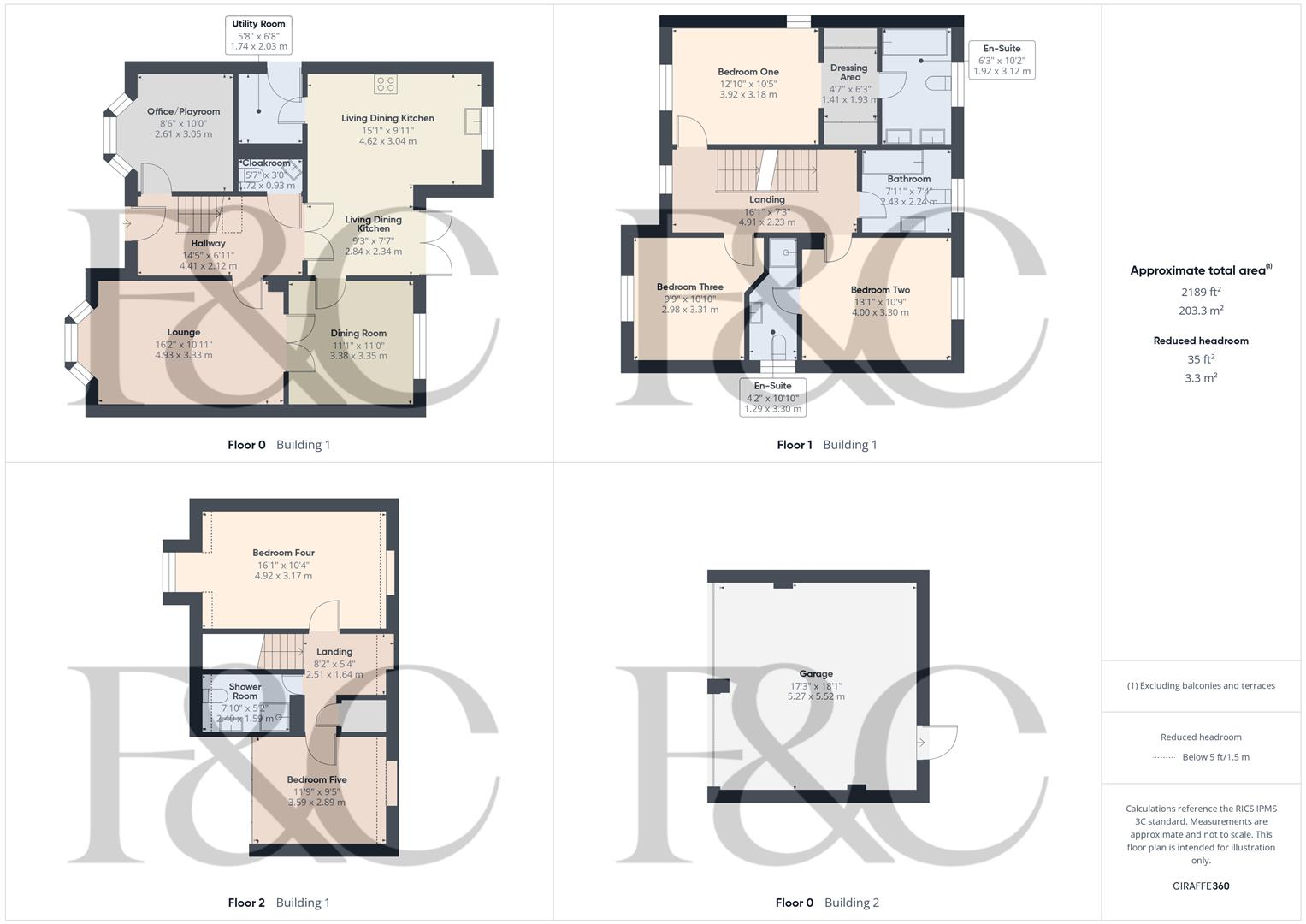 Haslam Place, Belper, Derbyshire floorplan