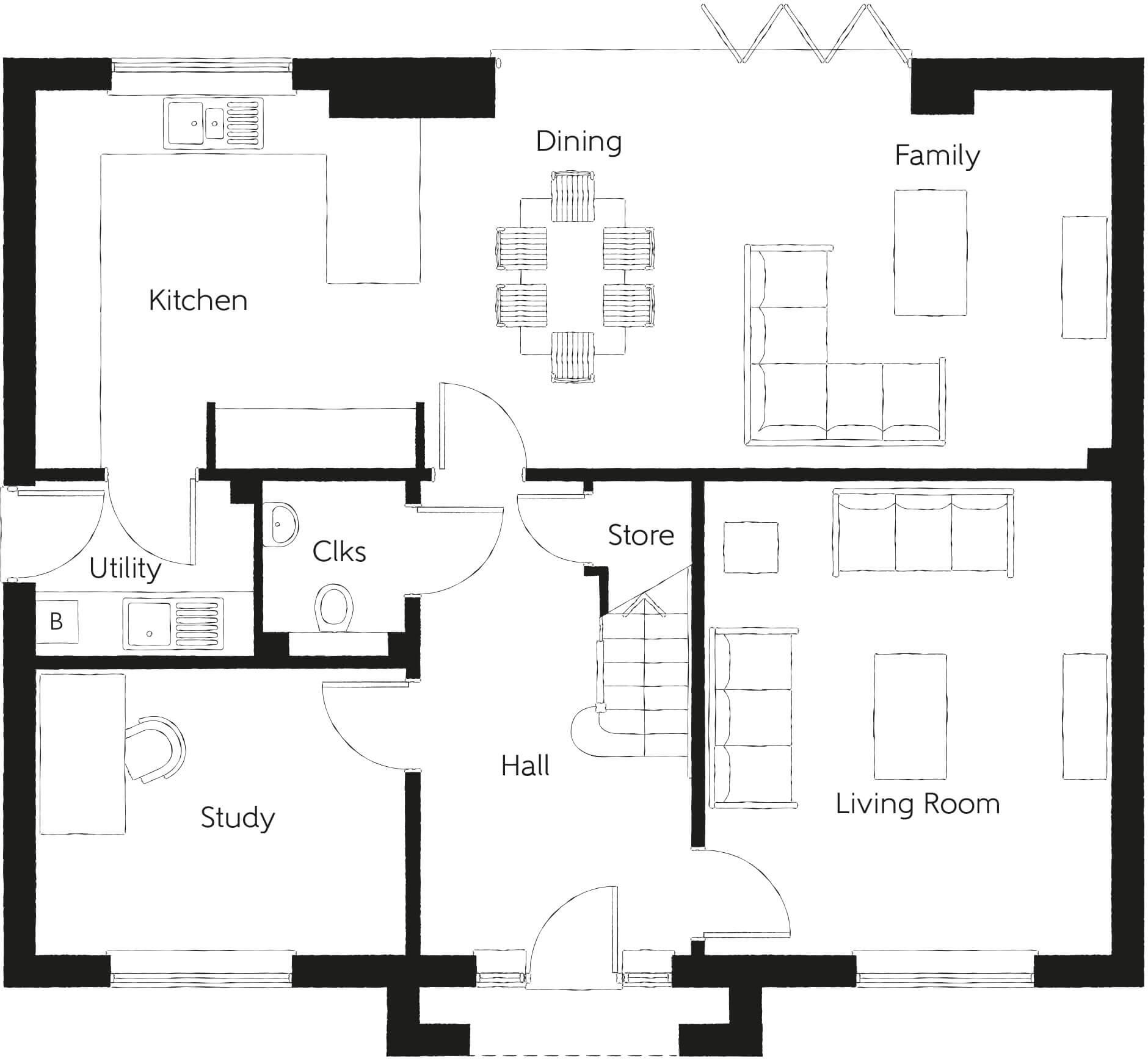 Abingdon Upon Thames,
OX14 2HP floorplan