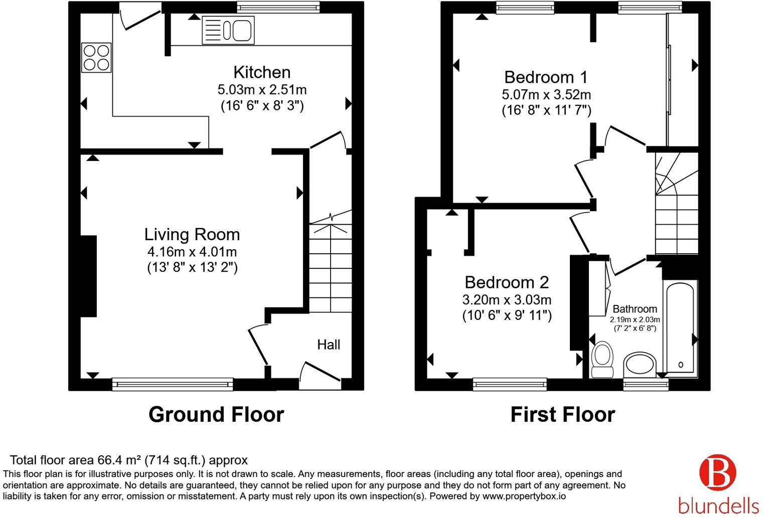 Mosborough Road, Sheffield, South Yorkshire, S13 floorplan