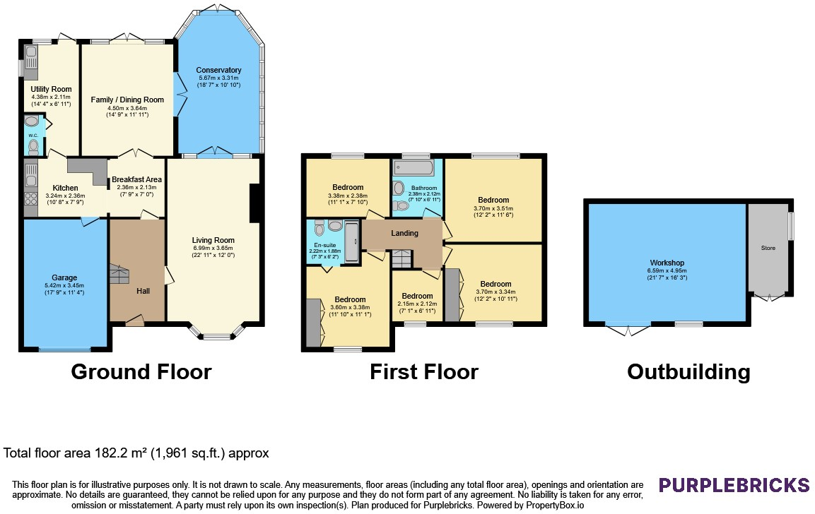 Grantham Road, Bracebridge Heath, Lincoln, LN4 floorplan