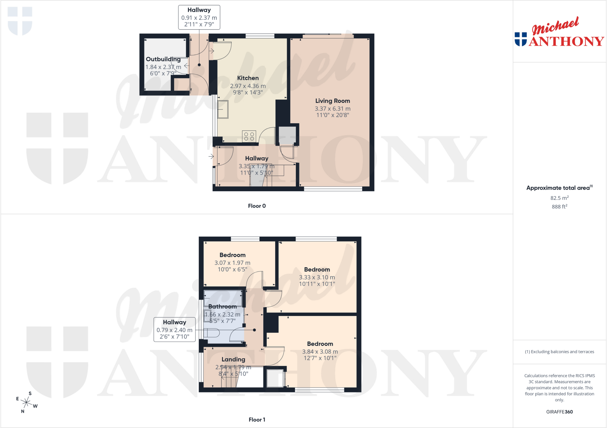 Elmhurst Road, Aylesbury floorplan