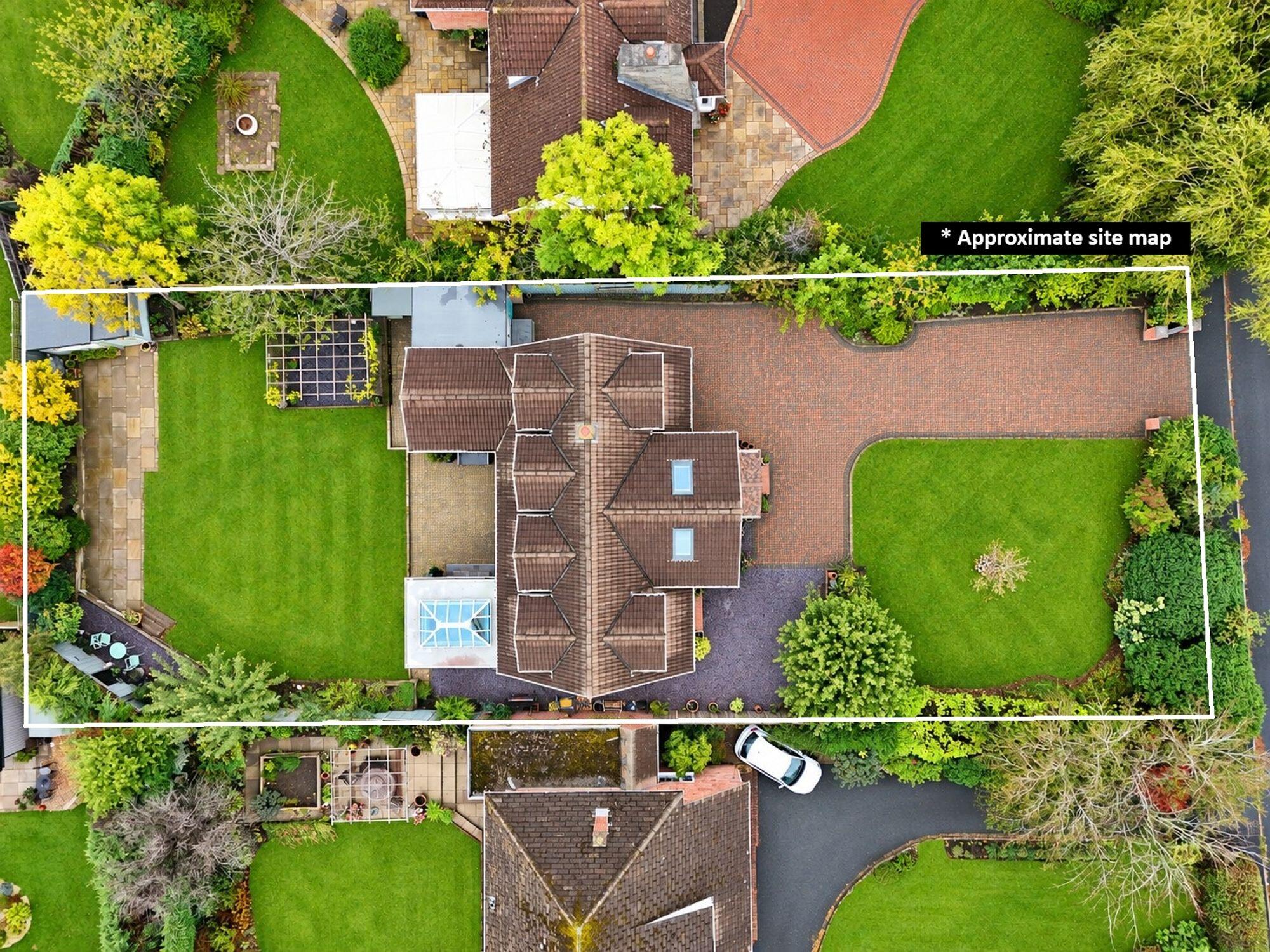 Gayton Lane, Wirral, CH60 floorplan