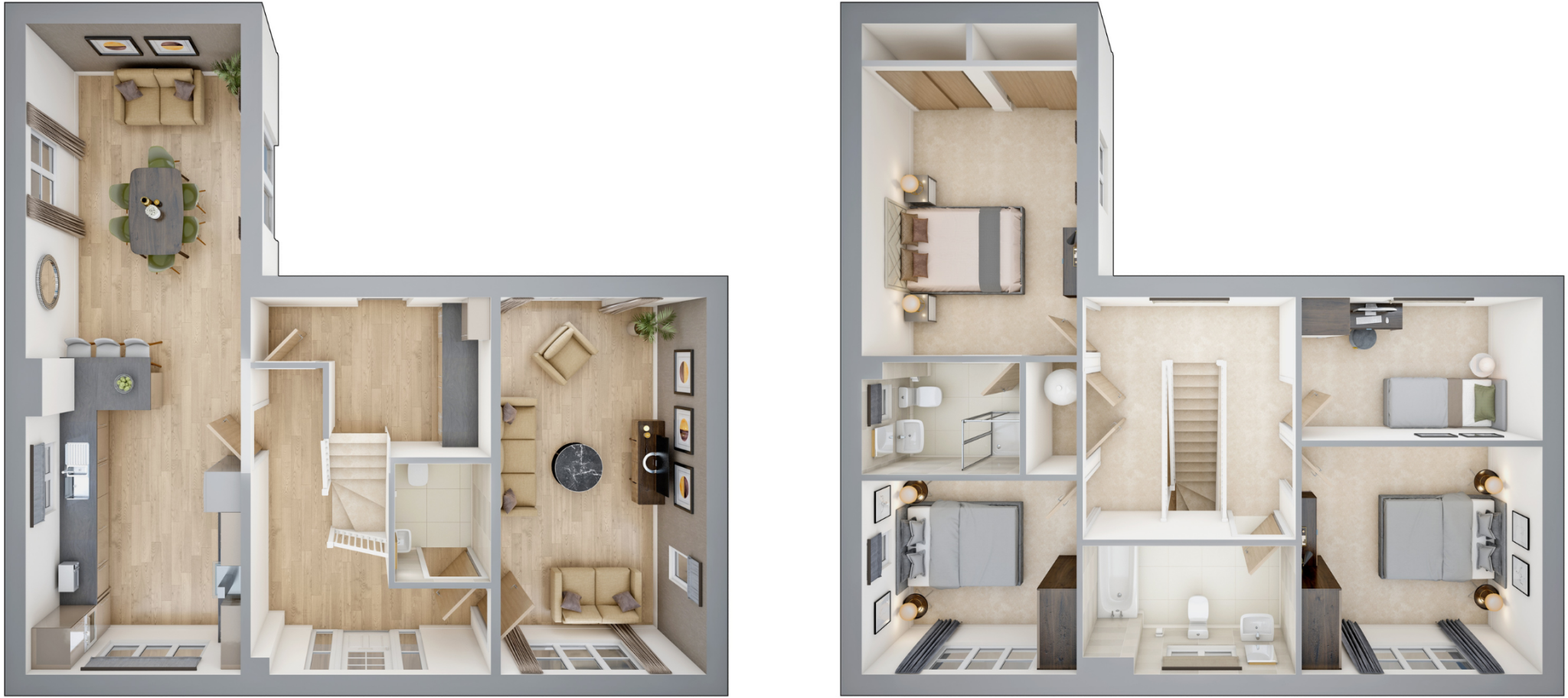 The Bank,
Somersham,
Huntingdon,
PE28 3DP floorplan