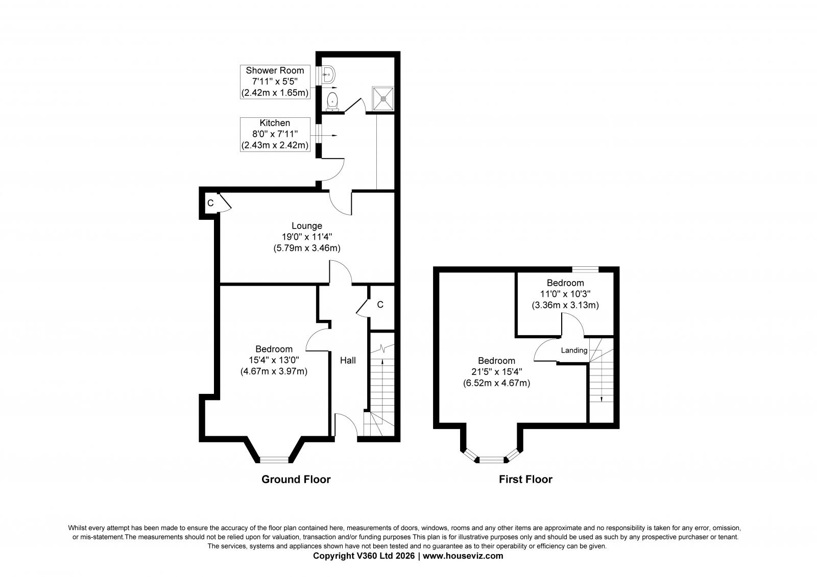 Dundonald Road, Dreghorn, KA11 floorplan