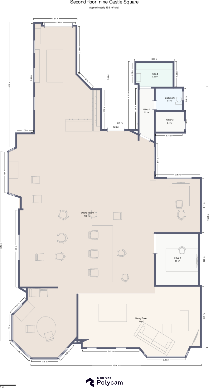 Polycam Floor Plan Second floor nine Castle Square.pdf