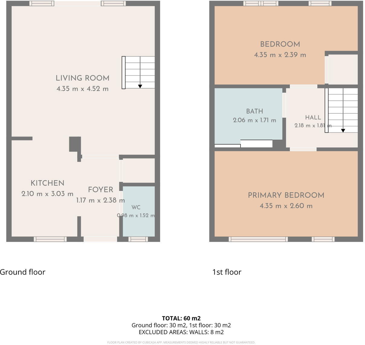 Norton Nook, Mosley Common M28 1PR floorplan