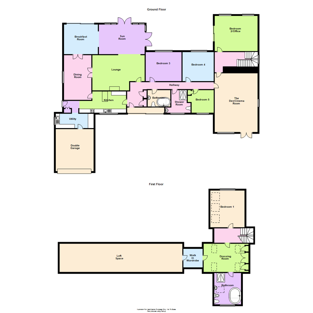 17 Old Coppice, Lyth Hill, Lyth Bank, Shrewsbury, SY3 0BP floorplan