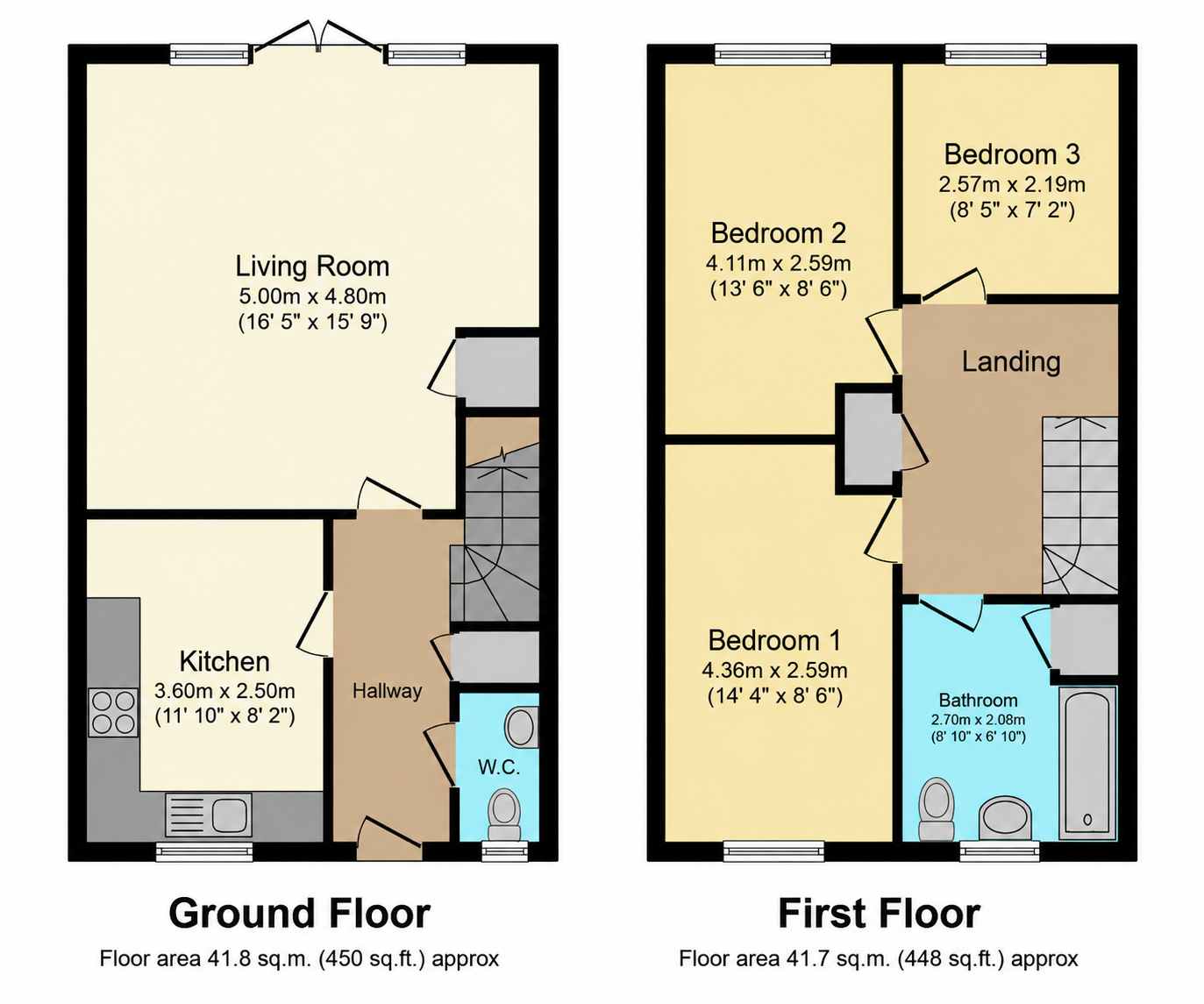 Coal Yard Road, Ryton On Dunsmore, Coventry, CV8 floorplan
