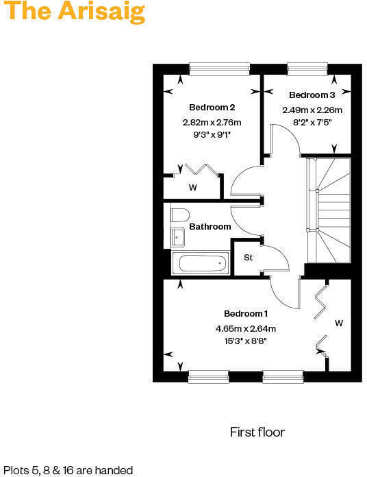 Lathallan Grange, 
Polmont, 
FK2 0YZ floorplan