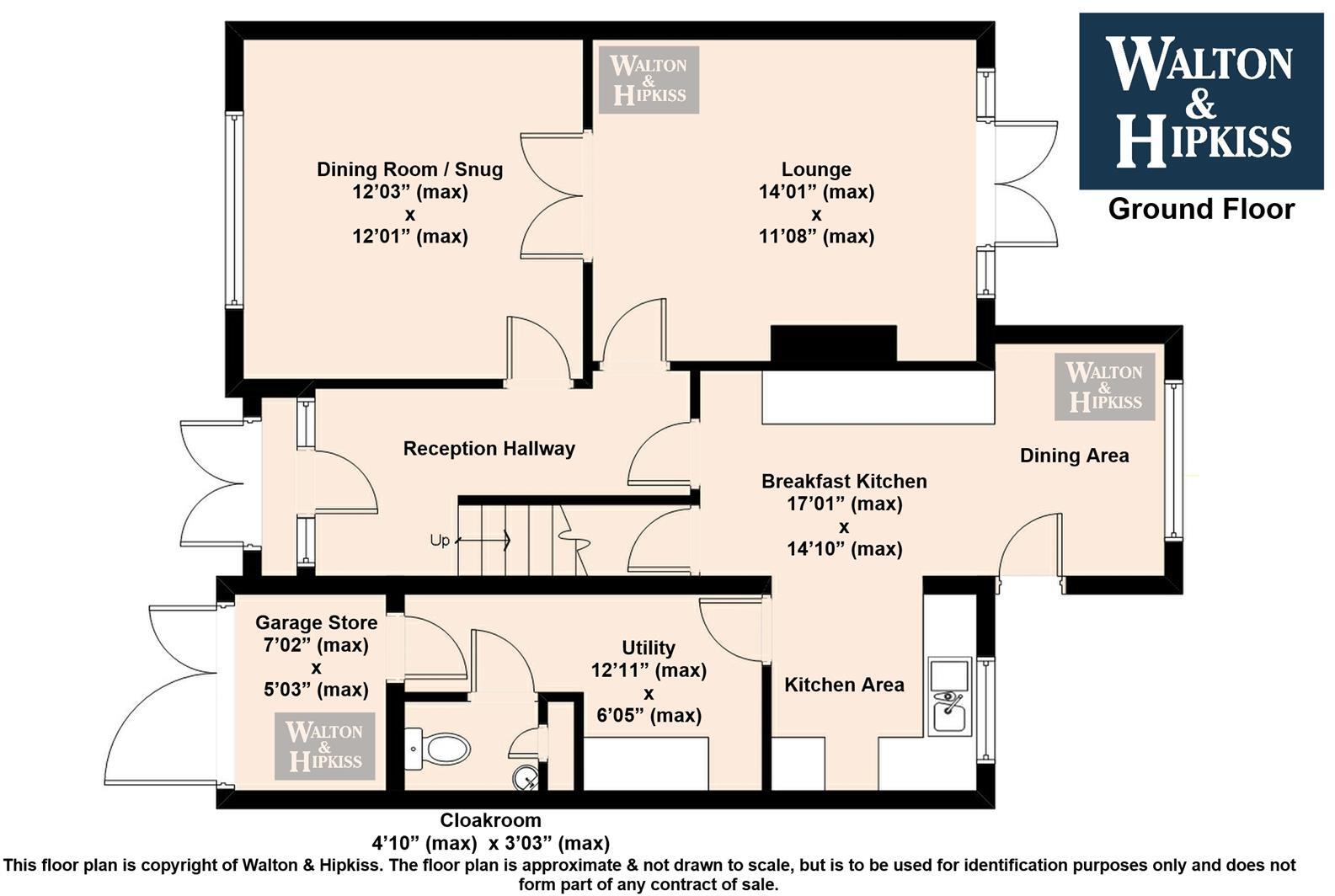 Beckman Road, Pedmore, Stourbridge floorplan