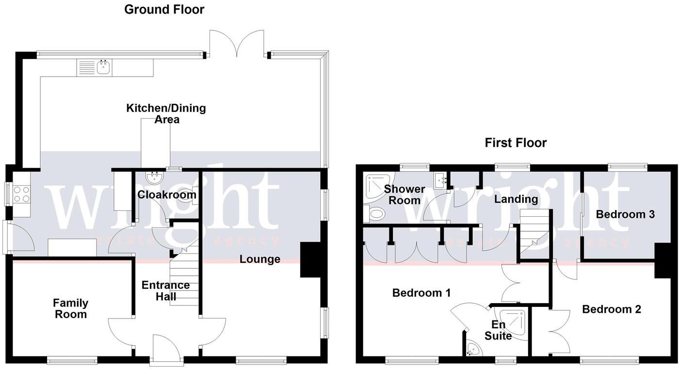 Short Walk To Beach * Shanklin floorplan