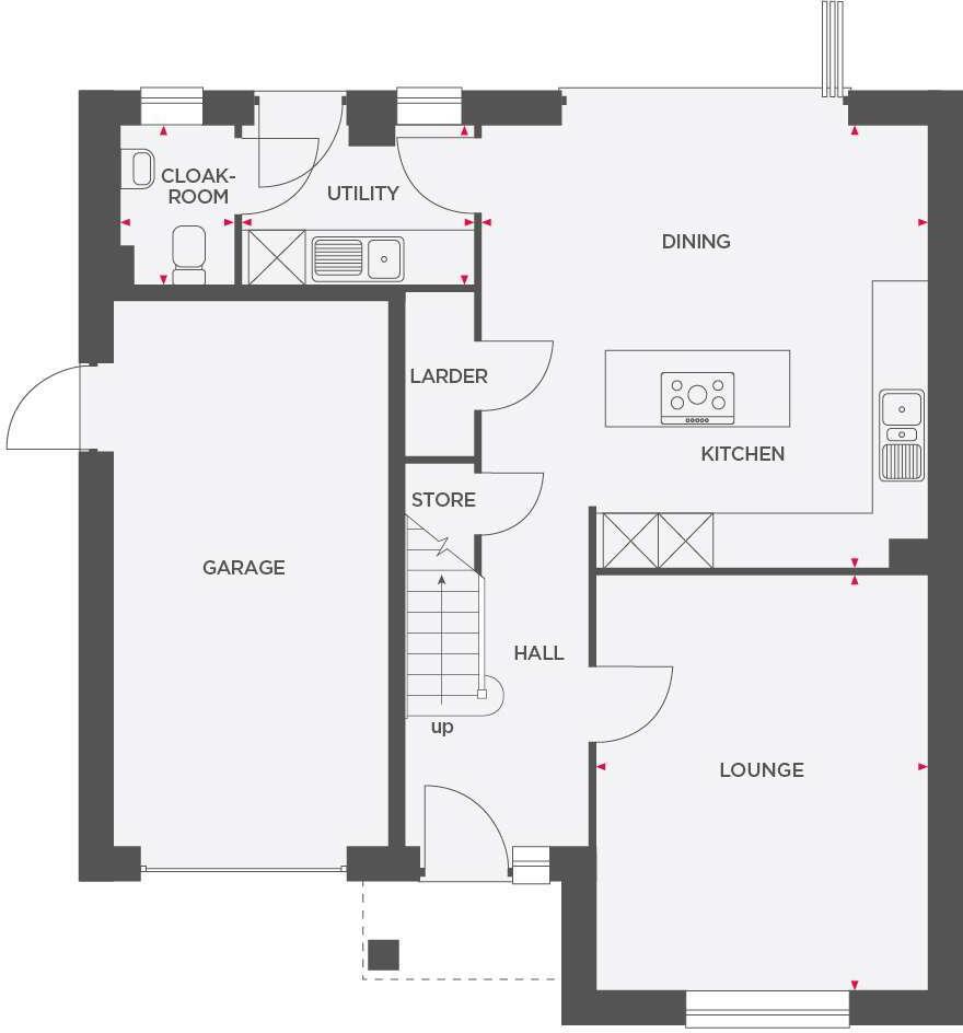 Marmead Drive,
Banwell,
Weston-Super-Mare,
Somerset,
BS29 floorplan
