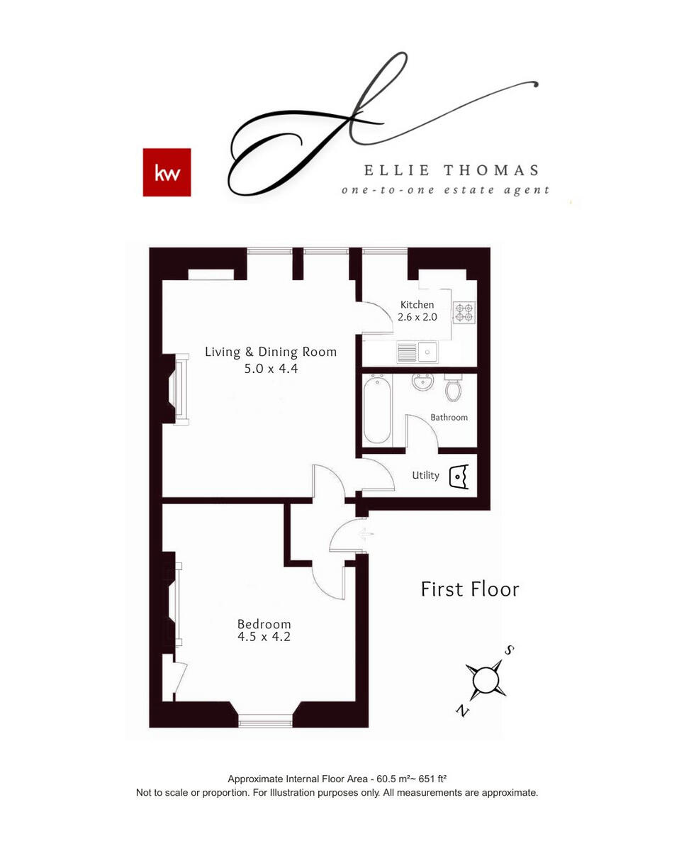 Beaufort East, Bath, BA1 floorplan
