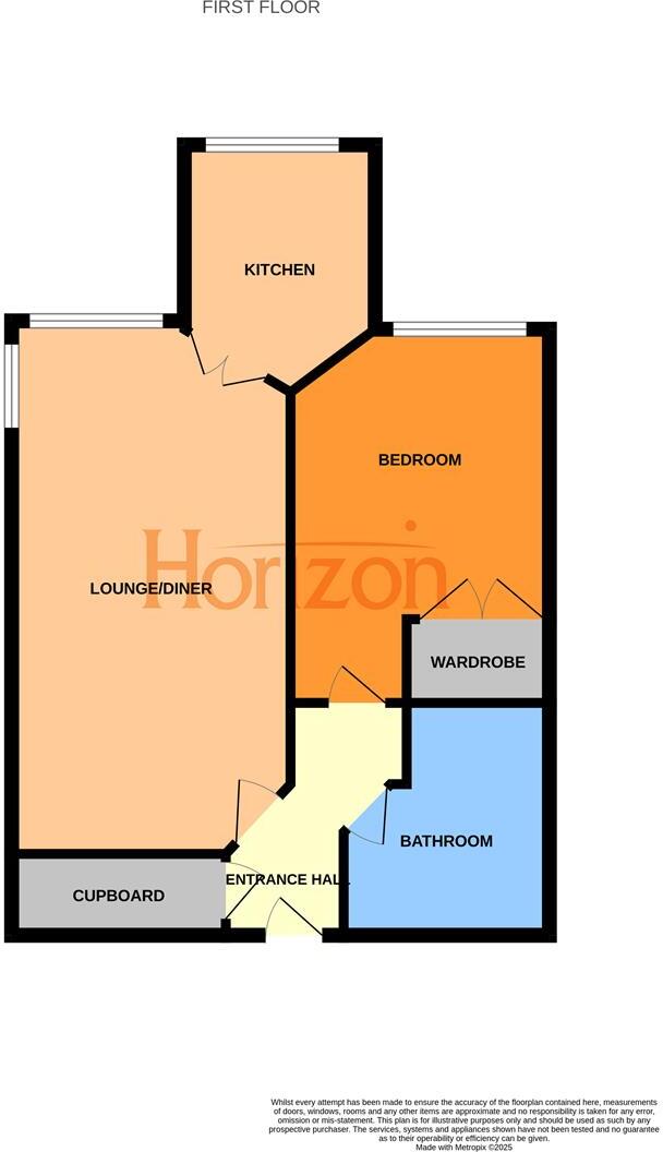 Ashingdon Road, Rochford floorplan
