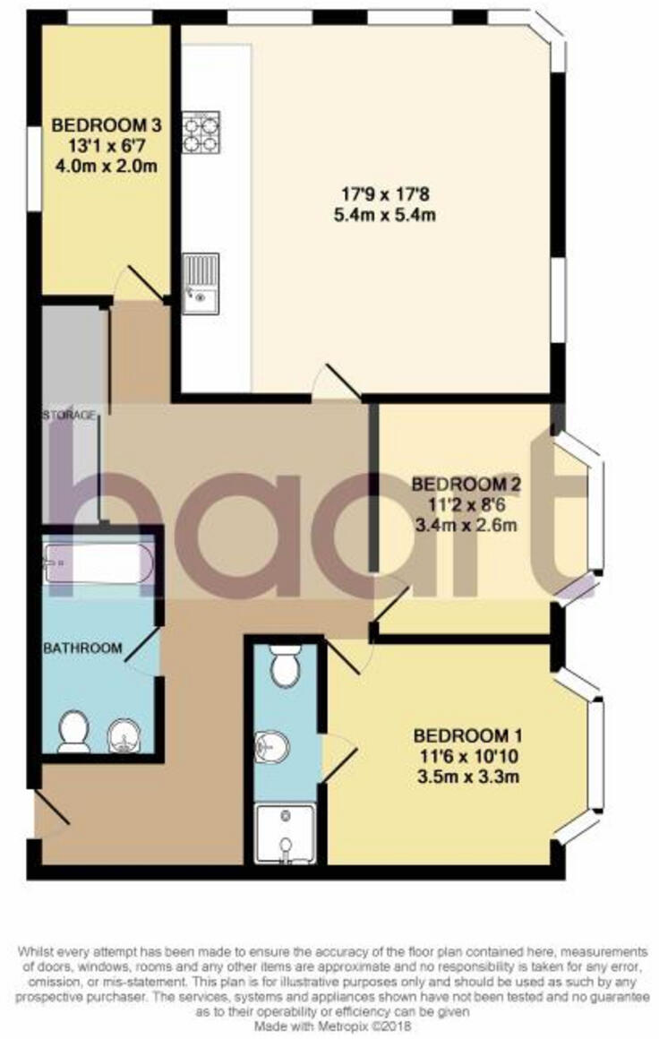 Barking Road, East ham floorplan