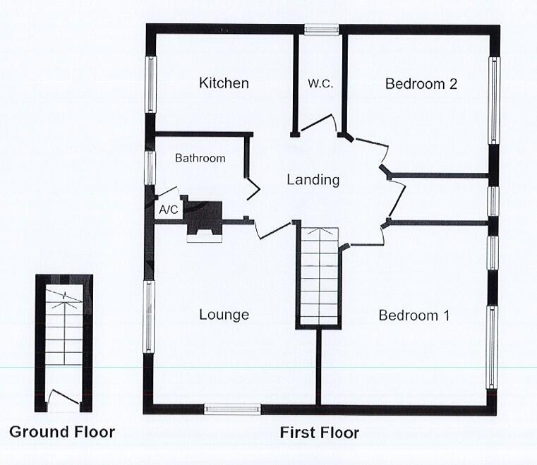Mabey Avenue, Bournemouth floorplan