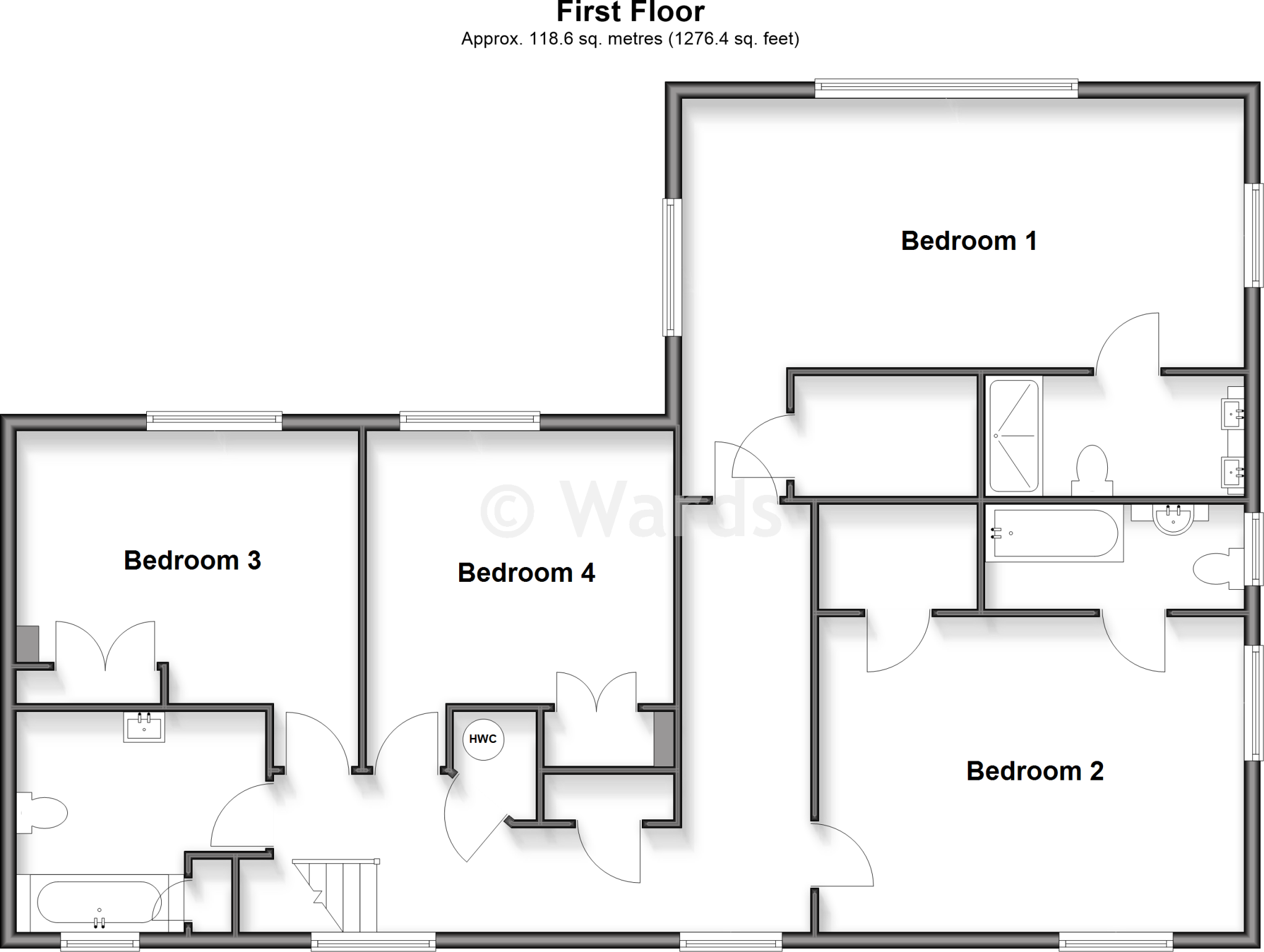 Church Street, Boughton Monchelsea, Kent floorplan