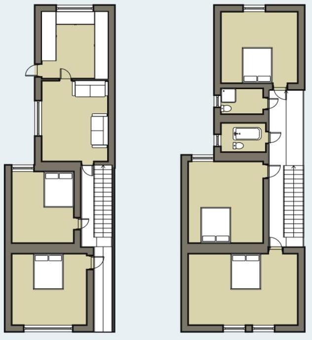 Malefant Street, Cathays,  floorplan
