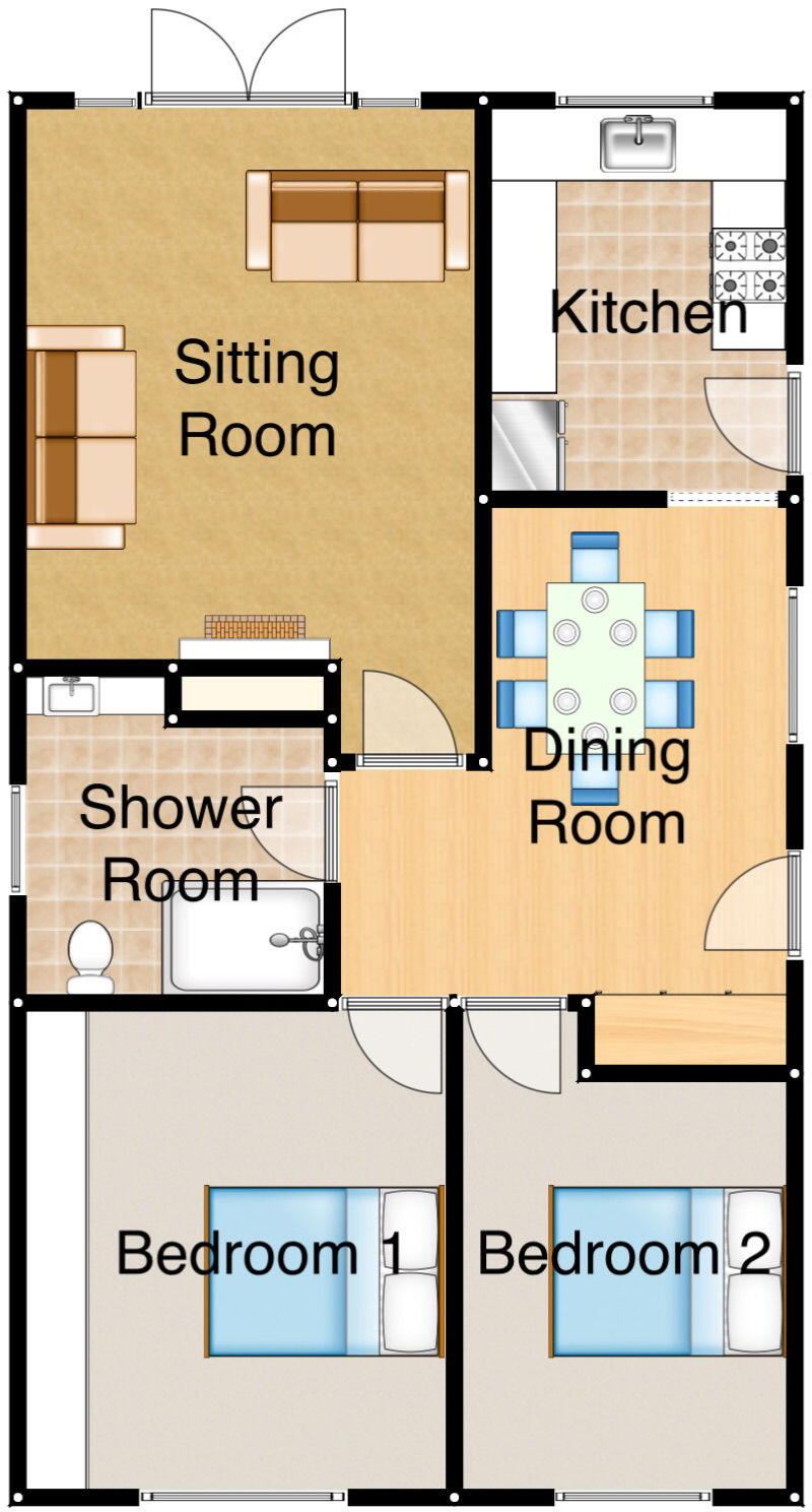 Robinscross, Borrowash, Derby, DE72 3LD floorplan