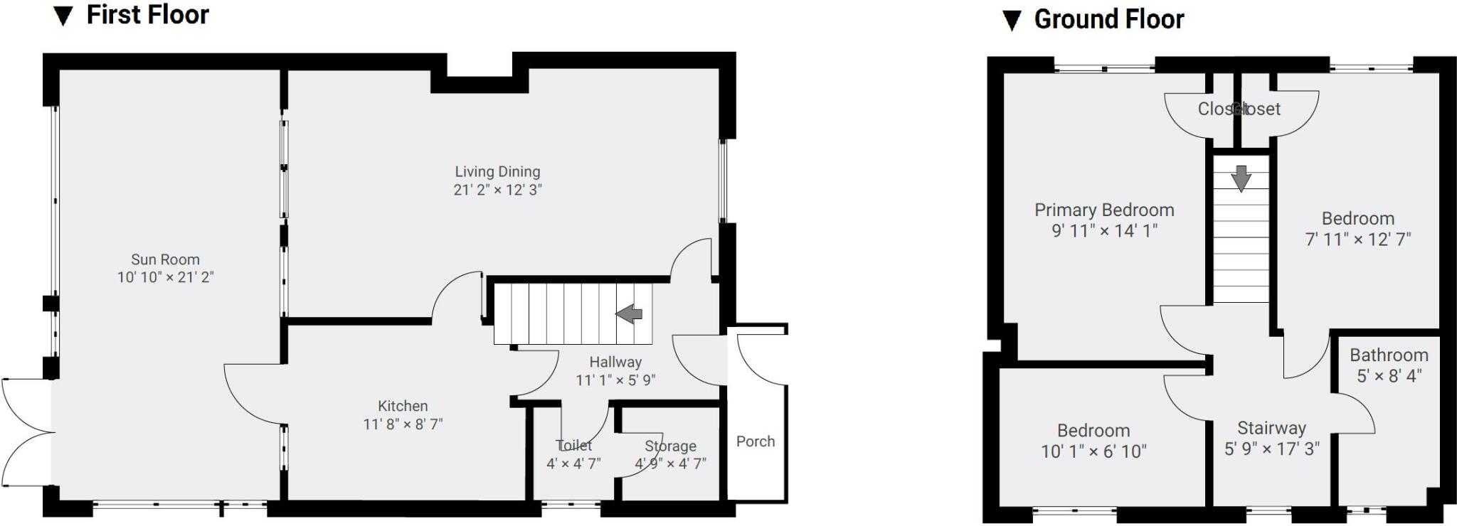 Hemlingford Road, Birmingham floorplan