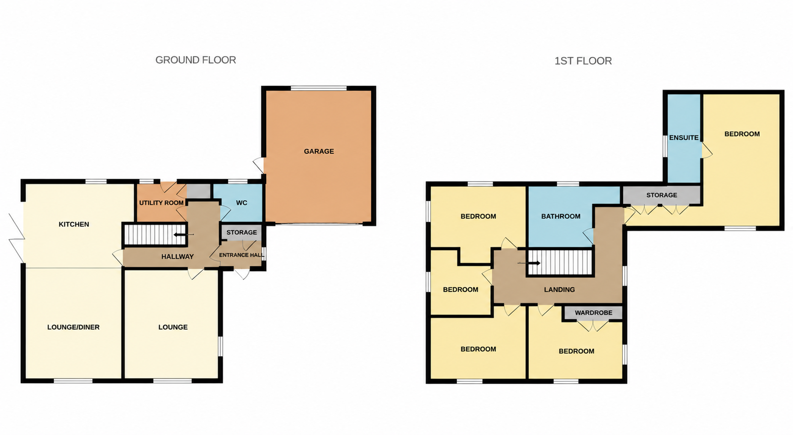 Celenyn close,newbridge,NP11 4AT floorplan