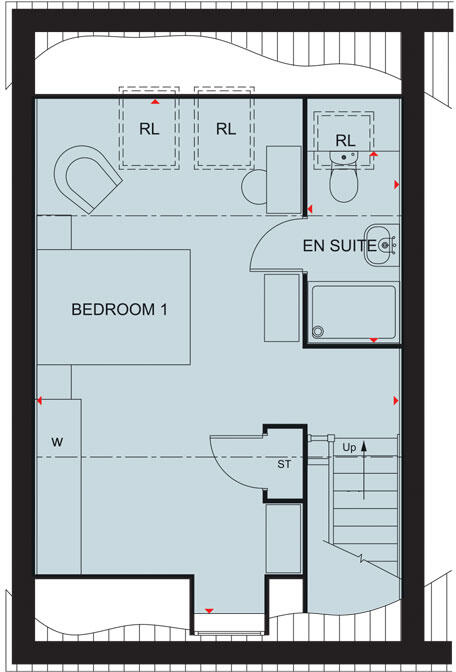 Main Street, 
Wheldrake, 
York, 
North Yorkshire, 
YO19 6NA floorplan