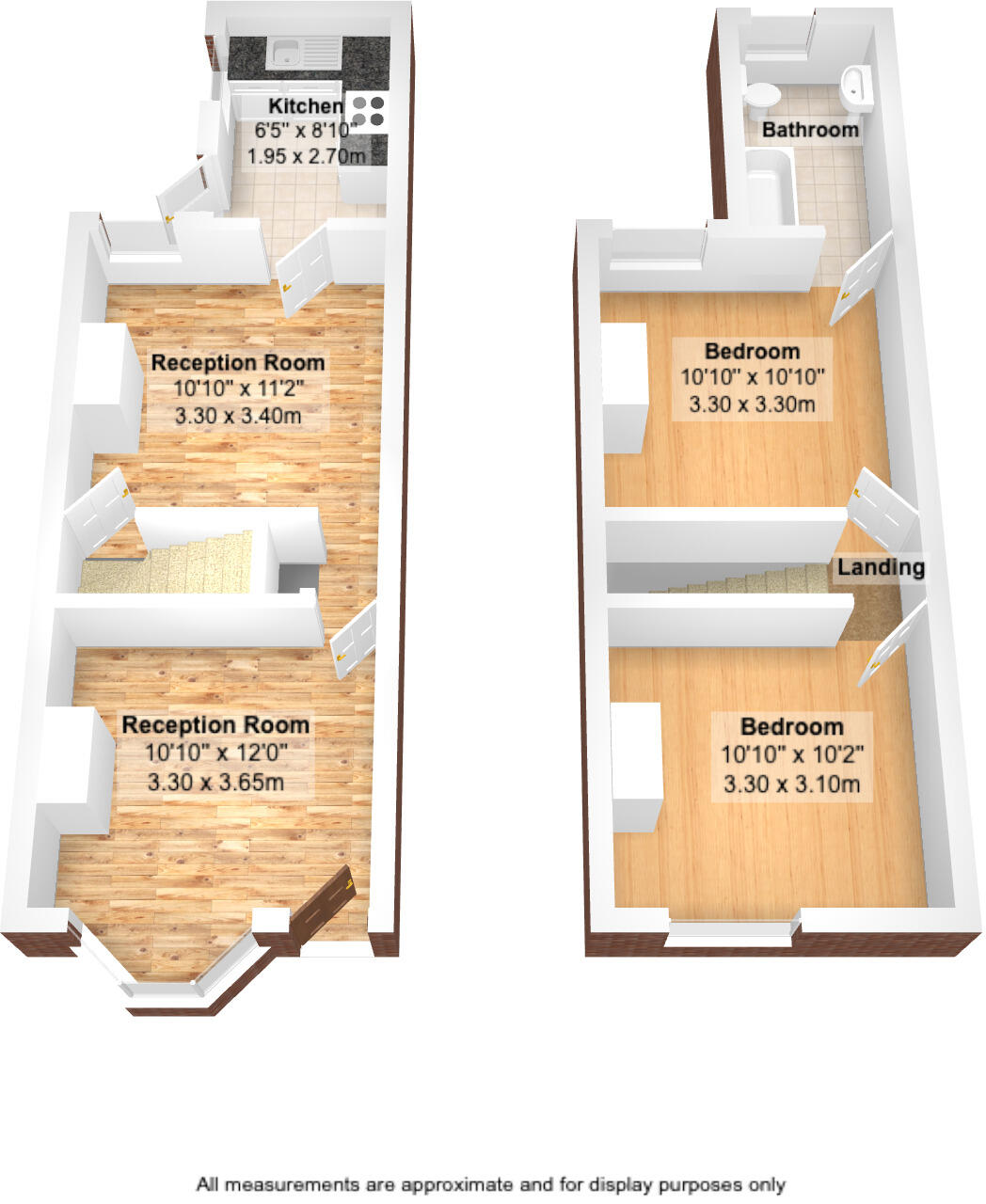 Eva Road, Winson Green, Birmingham floorplan