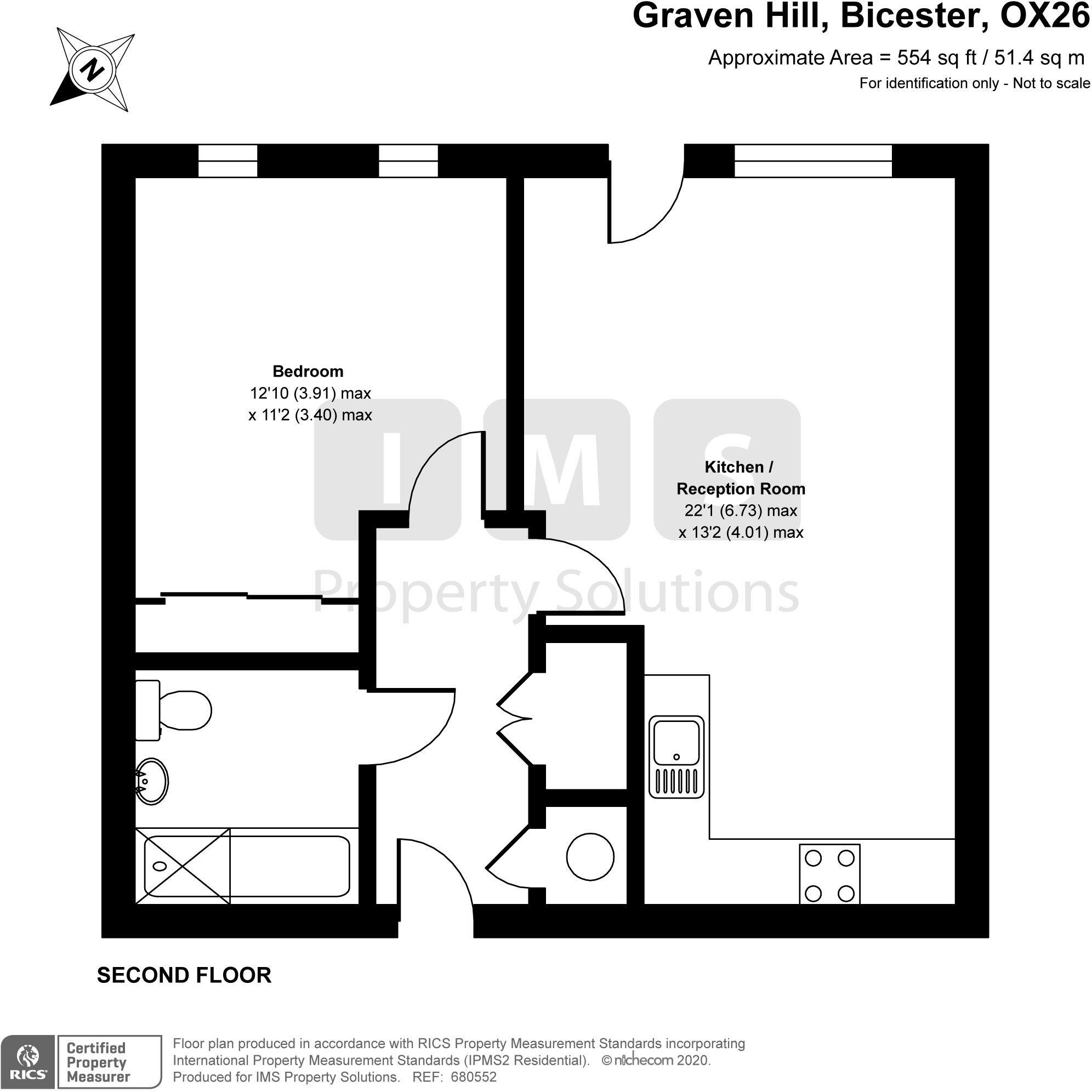 Westacott Road, Ambrosden, OX25 floorplan