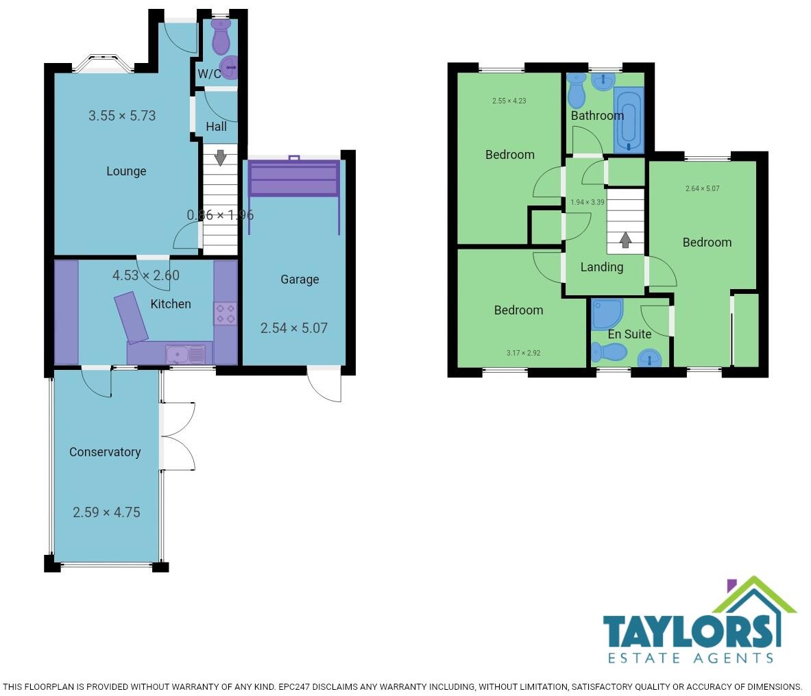 Bushey Park, Hull, East Riding Of Yorkshire, HU7 floorplan