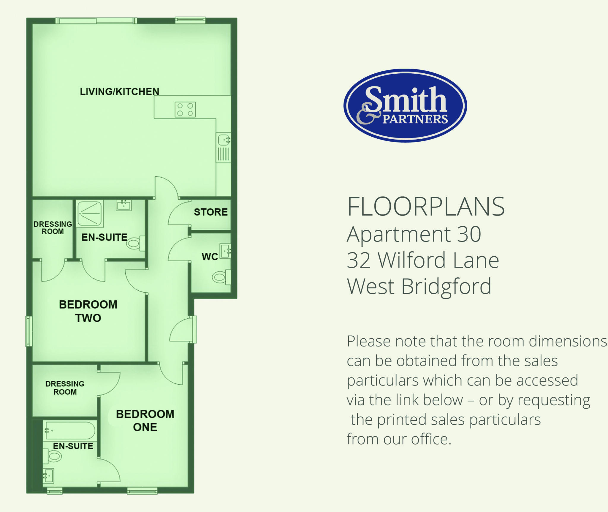 32, Wilford Lane, West Bridgford, Nottinghamshire floorplan