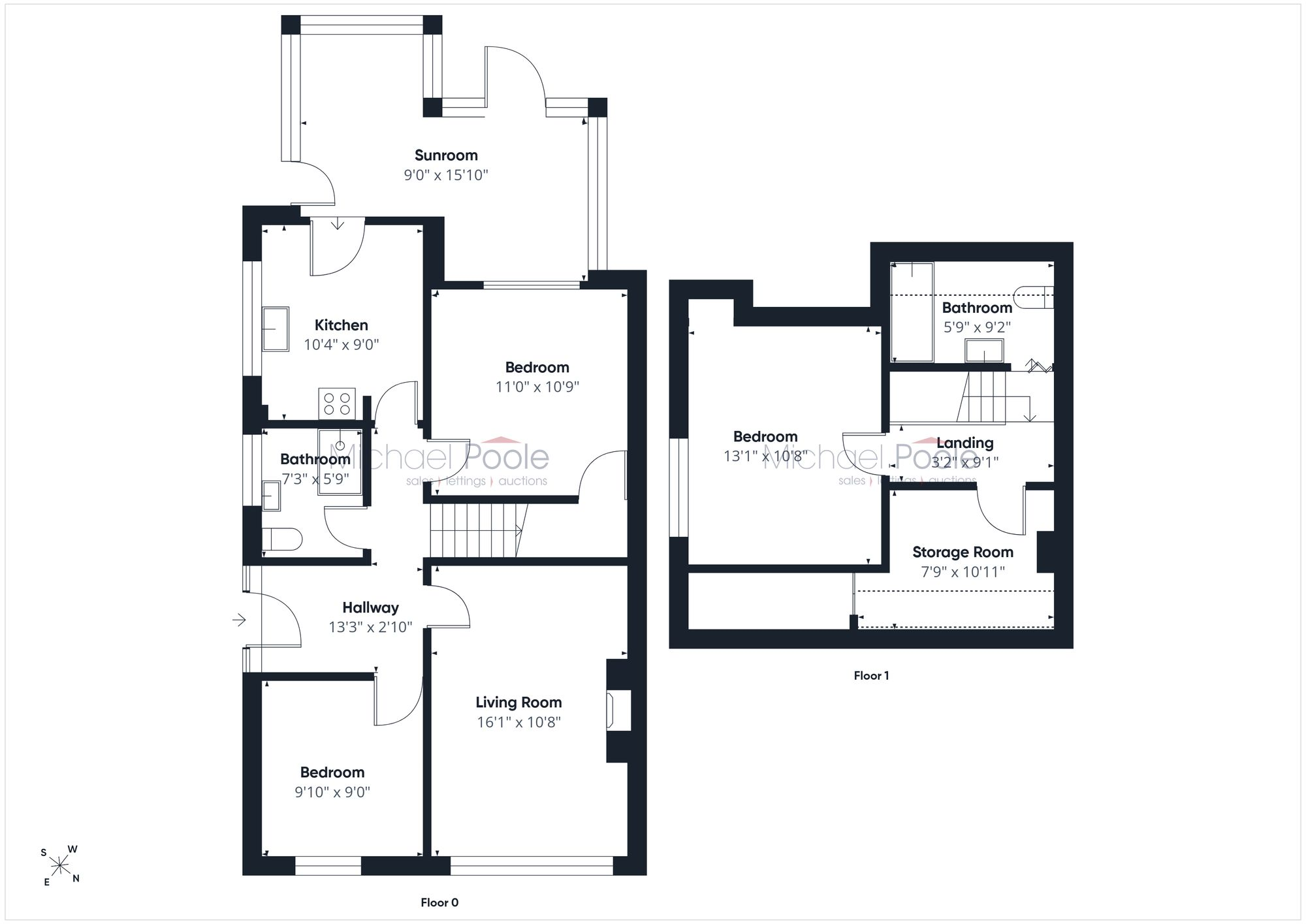 Durham Road, Middlesbrough, TS6 floorplan