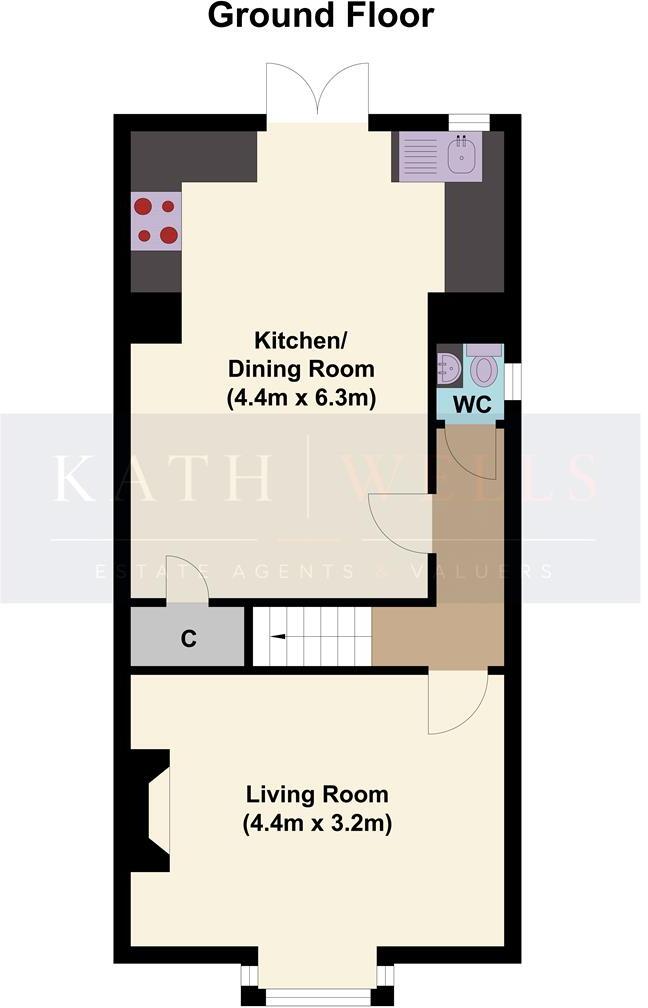 Green Hill Lane, Leeds floorplan