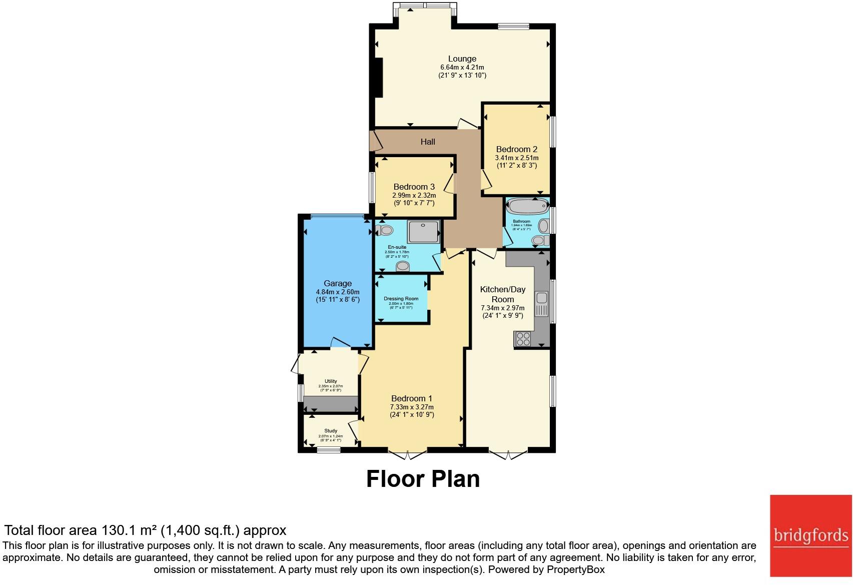 Redshank Avenue, Winsford, Cheshire, CW7 floorplan